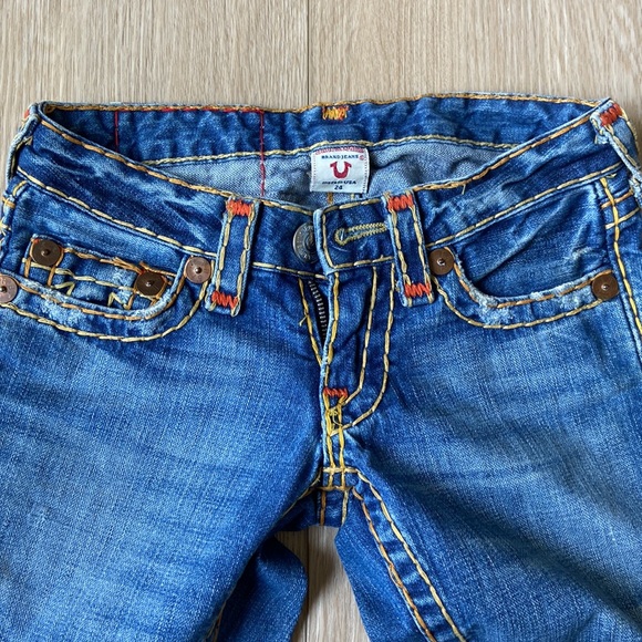True Religion (Johnny Super) Jeans - Picture 4 of 4